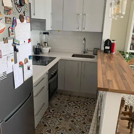 Apartamento Apartamento Puerto Blanco Caleta de Vélez