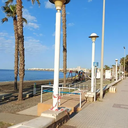 Apartamento Puerto Blanco Caleta De Velez